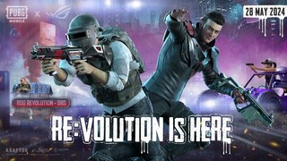 PUBG MOBILE x ROG | Mulai Revolusi yang Luar Biasa