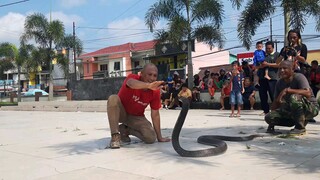 di pasar selomerto wonosobo jawa tengah