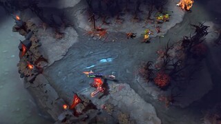 Chơi dota cười thả ga vì những trận đấu cuốn hút