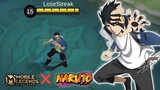 Kawaki | Naruto X mobile legends