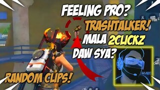 ROS HIGHLIGHTS | MALA 2CLICKZ DAW SYA (ROS RANDOM CLIPS)