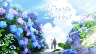 pas de deux // fruits basket amv