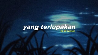 Iwan Fals - Yang Terlupakan (Alphasvara Lo-Fi Remix)