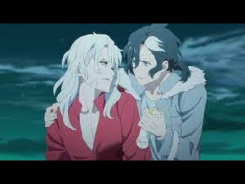 Tenrou: Sirius the Jaeger 「AMV」 - Blood // Water 