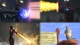 [Chất lượng hình ảnh 4K đỉnh cao] Những kỹ năng cực kỳ mạnh mẽ của Ultraman chỉ được sử dụng một lần