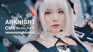 「arknight」呐呐呐刀氪塔，不进来看看这只塞雷娅嘛？