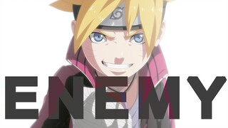 Boruto「AMV」Enemy