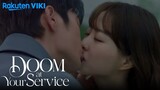 Doom at Your Service - EP14 | Kissing in A Doomed World | Korean Drama