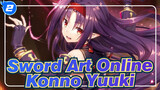 Sword Art Online
Konno Yuuki_2