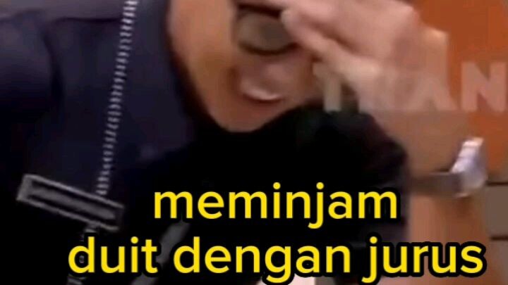 Cara meminjam uang dengan jurus 🤣🤣 langsung di kasih