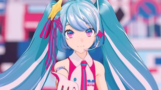 "Hatsune Miku MMD" Let's start this game full of loopholes-Cynical Night Plan