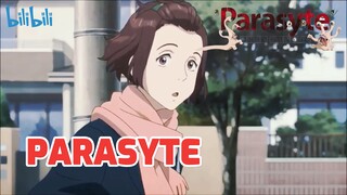 PARASYTE Aliens Invade The Earth