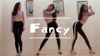 【TWICE】Fancy林娜琏位全曲翻跳