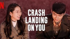 Crash Landing On You #Kdrama