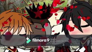 King of mean || GLMV || Drarry and Blairon || READ PIN COMMENT ||
