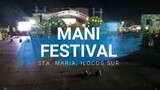 MANI FESTIVAL - SANTA LUCIA, ILOCOS SUR [1st Runner-Up] KANNAWIDAN YLOCOS FESTIVAL 2020 STREETDANCE