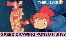 Konten Ghibli Lagi 🥰 Ponyo (2008)