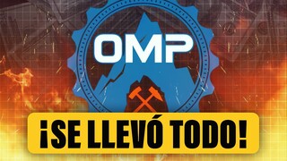 🔵OMP - MINE ¡CIERRA 😱 y se LLEVA TODO💸! ¿VOLVERÁ? Análisis de la ESTAFA y SITUACIÓN 🔍