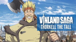 Vinland Saga Explanation: Thorkell The Tall!