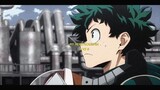 My hero academia Class 1-A vs Class 1-B ( AMV ) Full Fight !!