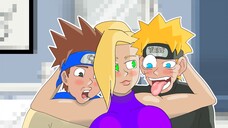 akhirnya Naruto mendapatkan... Ino 😅/ Parodi Naruto