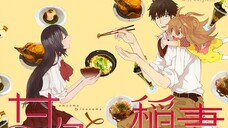 Amaama to Inazuma - Eps 12 [END]