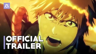 Bleach: Thousand Year Blood War | Official Trailer 2