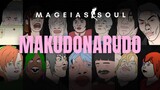 MageiasSoul【MSou】東京盆踊り (Tokyo Bon/Makudonarudo) | Cover by MageiasSoul