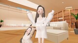 zepeto vlog#2 : home alone with baby