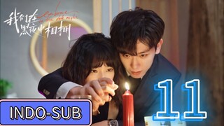 Embrace in the Dark Night (ep 11 (sub indo)