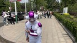 Lord Frieza has arrived on Earth