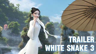 Akhirnya Trailer Pertama White Snake 3 Keluar