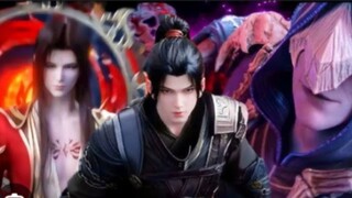 Battle Through the Heavens S5 131 Sub Indo