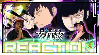 OSAMU'S DETERMINATION! | World Trigger S1 EP 31 REACTION