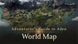 [Lineage W] World Map | Adventurer's Guide to Aden |