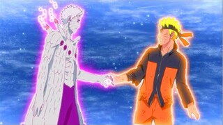 Naruto Evangeliza a Obito | Español Latino HD [60FPS]