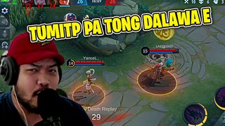 SELENA NAINIS SA TP NI VALE KINARMA | SELENA GAMEPLAY | MOBILE LEGENDS