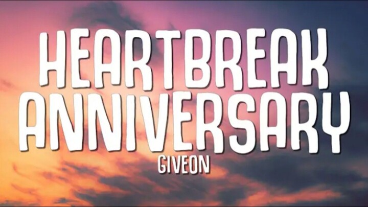 #Giveon - Heartbreak Anniversary (slowed to imperfection 0.92x) (with lyrics)