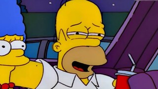 The Simpsons: A good car requires a good partner