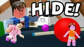 Roblox hide and seek