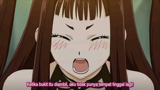 Rosario+vampire s1 episode 10 sub indo