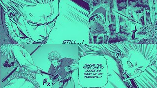 Thorfinn Vs Garm! Manga Vinland Saga Season 2 Episode 25 Part6 Chapter 135 And 136