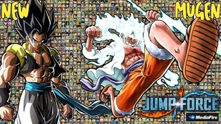 Jump Force Mugen V2.5 for Android Full Offline