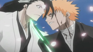 Ichigo vs Byakuya - Bleach Full Fight ซับภาษาอังกฤษ (60 fps HD)