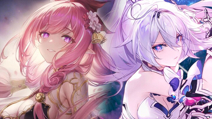 [Honkai Impact3/𝙮 𝙎𝙎𝙋𝙍𝙍𝙍𝙍𝙍𝘼] เหมือนการพบกันครั้งแรก เหมือนอนาคต...