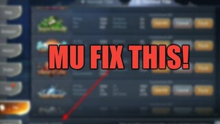 GLORIOUS TITLE ISSUE, MU ANO NA? MASTER II VS MASTER VIII MU ORIGIN 2