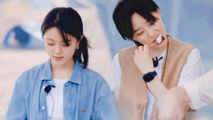 #1 Dany Lee x Zhao Jinmai • Lý Tư Đan Ny x Triệu Kim Mạch – Hoa Tỷ Đệ 花儿与少年丨李斯丹妮×赵今麦 ◦ Sốc Điện 觸電 ♪