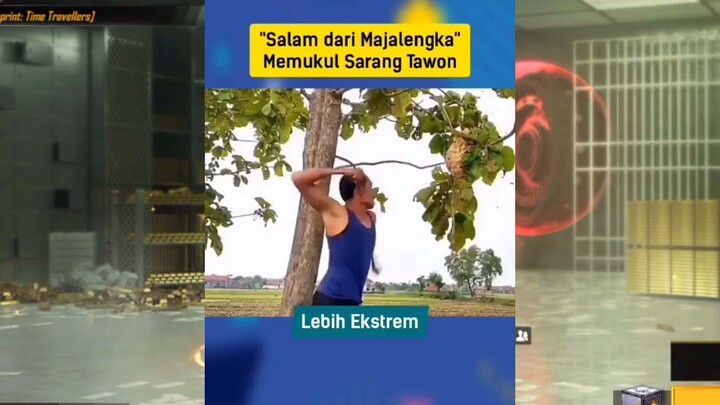 SALAM DARI MAJALENGKA😄🔥 SALAM YANG LEBIH VIRAL DARI SALAM DARI BINJAI😍🔥 VIDEO VIRAL TIK TOK