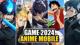 Game Anime Mobile Terbaru Yang Akan Rilis Sebentar Lagi!