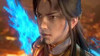 After Han Feng knew that Xiao Yan's cultivation technique was the Burning Technique, his back teeth 